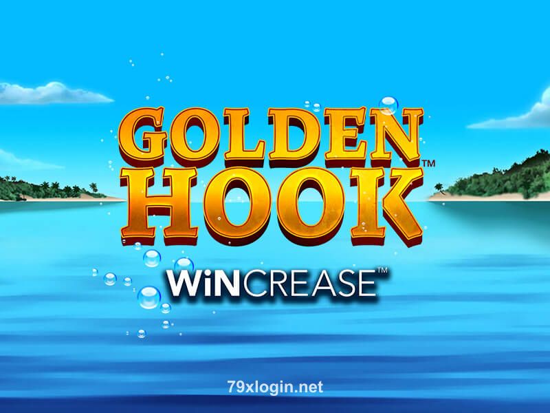 Imagem do jogo Golden Hook no 79x
