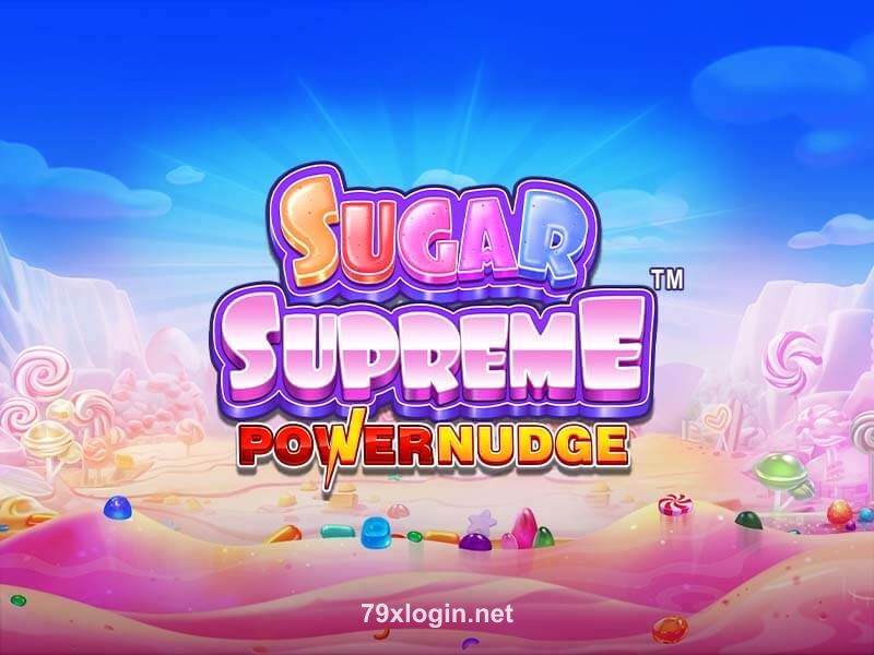 Imagem do jogo Sugar Supreme Powernudge™ no 79x