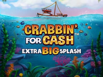 Imagem do jogo Crabbin For Cash Extra Big Splash no 79x